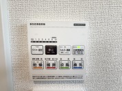 【浴室暖房乾燥機スイッチ】