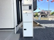 【宅配ボックス・ポスト】