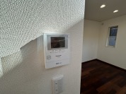 【TVモニター付きインターフォン】