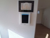 【TVモニター付きインターフォン】