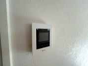 【TVモニター付きインターフォン】