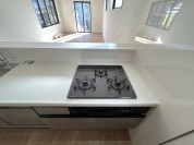 【3口ガスコンロ】