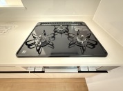 【3口ガスコンロ】