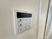 【給湯器スイッチ】