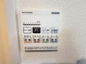 【浴室暖房乾燥機スイッチ】