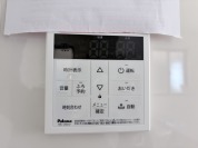 【給湯器スイッチ】