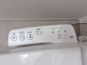 【温水洗浄便座】