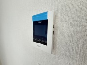 【TVモニター付きインターフォン】