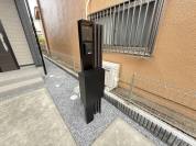 【インターフォン・ポスト】