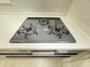 【3口ガスコンロ】