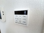 【給湯器スイッチ】