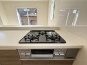 【3口ガスコンロ】