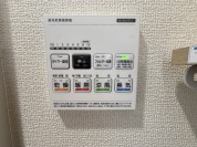【浴室暖房乾燥機スイッチ】
