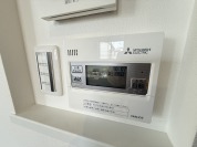 【給湯器スイッチ】