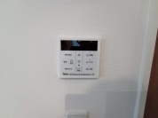 【給湯器スイッチ】