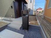 【宅配ボックス・ポスト】
