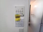 【浴室暖房乾燥機スイッチ】