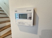 【給湯器スイッチ】
