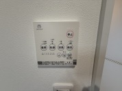 【浴室暖房乾燥機スイッチ】
