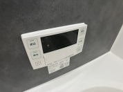 【温水洗浄リモコン】