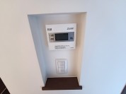 【給湯器スイッチ】