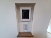 【TVモニター付きインターフォン】