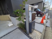 【宅配ボックス・ポスト】