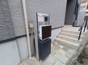【宅配ボックス・ポスト】