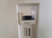 【給湯器スイッチ】