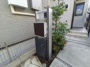 【宅配ボックス・ポスト】