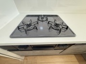 【3口ガスコンロ】