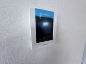 【TVモニター付きインターフォン】