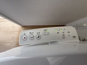 【温水洗浄便座スイッチ】