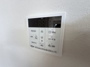 【給湯器スイッチ】