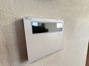 【給湯器スイッチ】