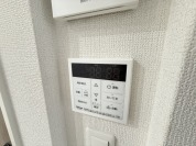 【給湯器スイッチ】