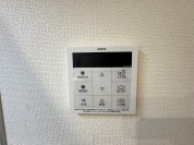 【給湯器スイッチ】