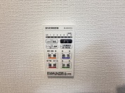 【浴室暖房乾燥機スイッチ】