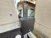 【インターフォン・ポスト】