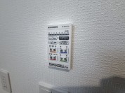 【浴室暖房乾燥機スイッチ】