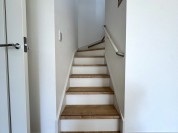 【リビングイン階段】