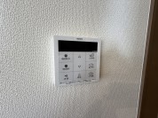 【給湯器リモコン】