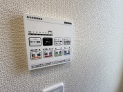 【浴室換気乾燥暖房機付き】
