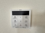 【給湯器リモコン】