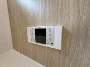 【浴室給湯器リモコン】
