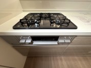 【3口ガスコンロ】