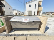 【ゴミ捨て場】