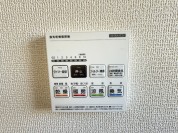 【浴室換気乾燥暖房機付き】