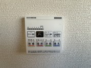 【浴室換気乾燥暖房機付き】