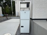 【宅配ボックス・ポスト】
